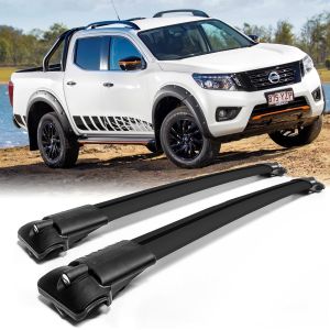 Prestige P5 Black - nosič pre Nissan Navara, 2020-22 / strešné lyžiny