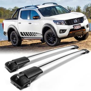 Prestige P5 - nosič pre Nissan Navara, 2020-22 / strešné lyžiny