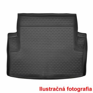 Gumová vaňa do kufra NOVLINE pre SKODA Enyaq, 2020-