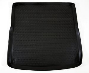 Gumová vaňa do kufra NOVLINE pre AUDI A4, 2008-15 / Allroad, kombi - B8