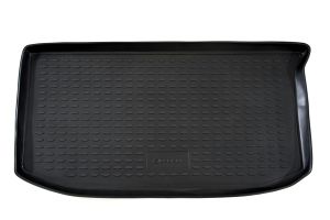 Gumová vaňa do kufra NOVLINE pre FIAT Panda, 2003-12