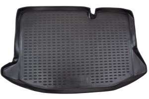 Gumová vaňa do kufra NOVLINE pre FORD Fiesta, 2008-17 / hatchback