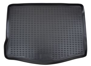 Gumová vaňa do kufra NOVLINE pre FORD Focus, 2004-11 / hatchback, II. Gen.