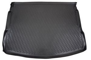 Gumová vaňa do kufra NOVLINE pre NISSAN Qashqai, 2007-14 / J10
