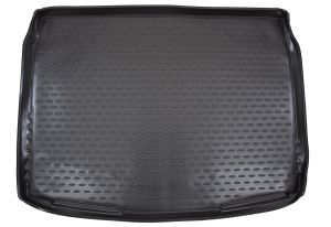 Gumová vaňa do kufra NOVLINE pre NISSAN Qashqai, 2014-19 / J11