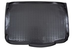Gumová vaňa do kufra NOVLINE pre OPEL Corsa, 2006-19 / D / E