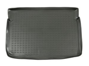 Gumová vaňa do kufra NOVLINE pre PEUGEOT 207, 2006-16 / hatchback