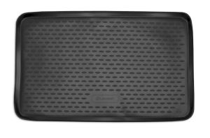 Gumová vaňa do kufra NOVLINE pre RENAULT Captur, 2013-19