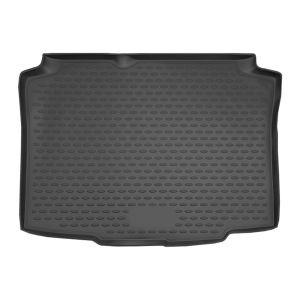 Gumová vaňa do kufra NOVLINE pre SEAT Ibiza, 2008-17 / 3 aj 5 dverové