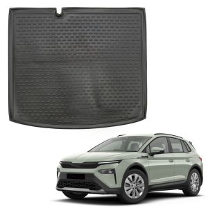 Gumová vaňa do kufra NOVLINE pre SKODA Elroq, 2025-
