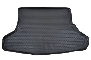 Gumová vaňa do kufra NOVLINE pre TOYOTA Prius, 2009-16 / hatchback