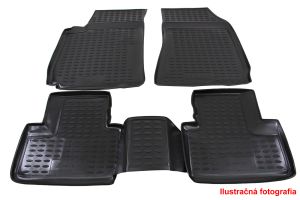 autorohože NFL pre BMW X1, 2015-21 / F48