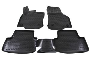 autorohože NFL pre AUDI A3, 2012-20 / (8V) Hatchback