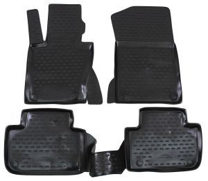 autorohože NFL pre BMW X3, 2003-10 / E83