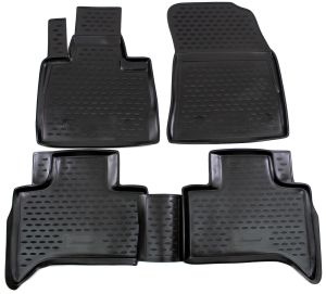 autorohože NFL pre BMW X5, 2000-06 / E53