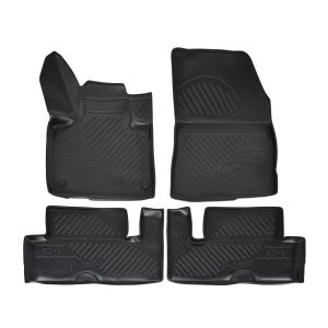 autorohože NFL pre CITROEN C4 Picasso, 2013-20 / C4 SpaceTourer, 5-miestne