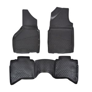 autorohože NFL pre DODGE Ram, 2009-18 / 1500/2500/3500