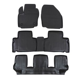 autorohože NFL pre FORD Galaxy, 2006-15 