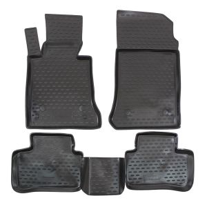 autorohože NFL pre MERCEDES GLK, 2008-15 / X204