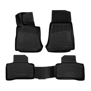 autorohože NFL pre MERCEDES GLC, 2015-22 / (X253), (C253 - coupe)