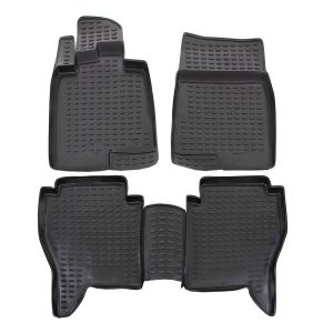 autorohože NFL pre MITSUBISHI Pajero, 2007-18 