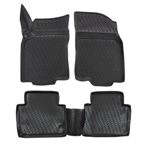 autorohože NFL pre NISSAN X-Trail, 2013-21 / T32