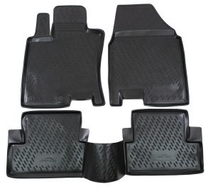 autorohože NFL pre NISSAN Qashqai, 2007-14 / J10