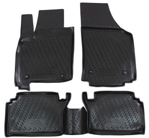 autorohože NFL pre OPEL Meriva, 2003-10 