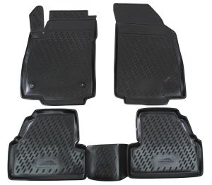 autorohože NFL pre CHEVROLET Trax, 2013-20