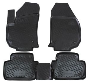autorohože NFL pre OPEL Zafira, 2005-11 