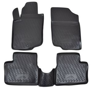autorohože NFL pre PEUGEOT 207, 2006-12 