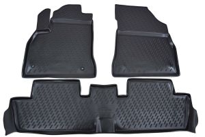 autorohože NFL pre PEUGEOT 3008, 2008-16 