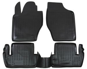 autorohože NFL pre Peugeot 307, 2001-08