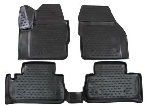 autorohože NFL pre LAND ROVER Freelander, 2007-16 