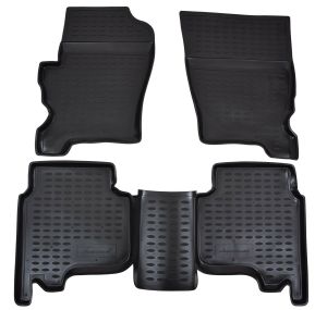 autorohože NFL pre LAND ROVER Discovery, 2009-16