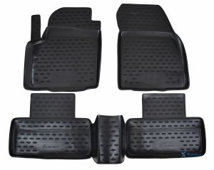 autorohože NFL pre LAND ROVER Range Rover Evoque, 2011-18 