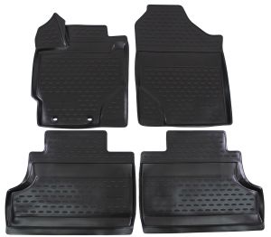 autorohože NFL pre TOYOTA Yaris, 2011-14 