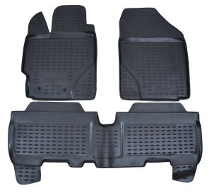 autorohože NFL pre TOYOTA Yaris, 2005-11 