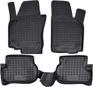autorohože NFL pre VW Golf Plus, 2004-14 