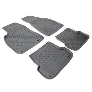 Gumové autokoberce presné pre AUDI A4, 2000-08 / B6, B7