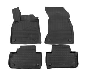 Gumové autokoberce presné pre AUDI Q5, 2017-25