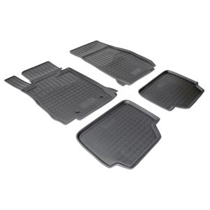 Gumové autokoberce presné pre BMW 1, 2011-19 / F20, F21