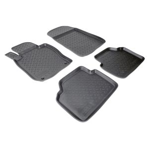 Gumové autokoberce presné pre BMW 3, 2004-10 / E90 / E91