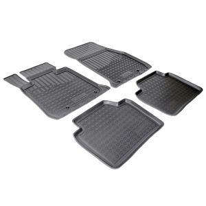 Gumové autokoberce presné pre BMW 3, 2011-18 / F30, F31