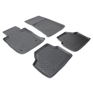 Gumové autokoberce presné pre BMW X1, 2009-15 / E84