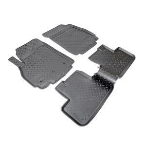 Gumové autokoberce presné pre CHEVROLET Orlando, 2010-18