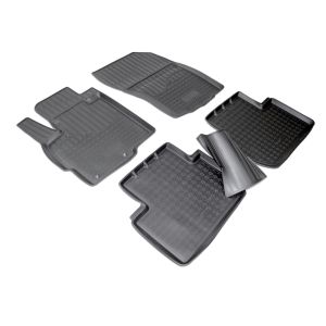 Gumové autokoberce presné pre CITROEN C-Crosser, 2007-12