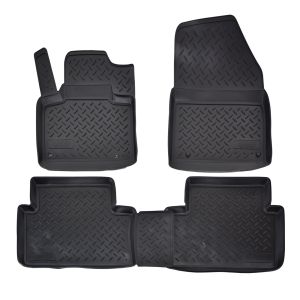 Gumové autokoberce presné pre CITROEN C5, 2008-17