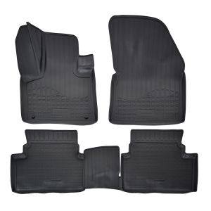 Gumové autokoberce presné pre CITROEN C5 Aircross, 2017-25