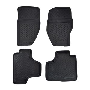 Gumové autokoberce presné pre DODGE Nitro, 2007-12